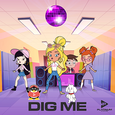 PLATINUM PARADE – ‘DIG ME’ SONG REVIEW