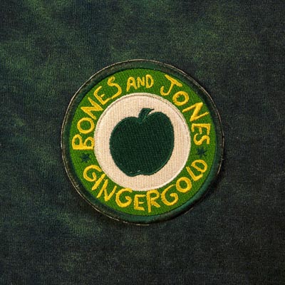 Bones and Jones ‘Ginger Gold (Farm Singles)’