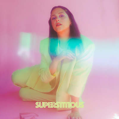 SHANNEN JAMES releases single & video ‘Superstitious’