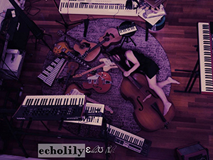 ECHOLILY – ‘UNDER THE CLOCKS’ SINGLE REVIEW