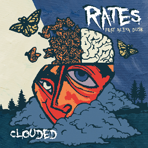 RATES – ‘CLOUDED’ SINGLE REVIEW