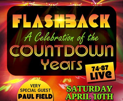 FLASHBACK – A Celebration of THE COUNTDOWN YEARS