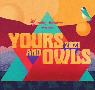 Yours & Owls Festival – dance for me, dance for me!