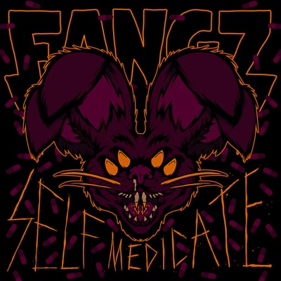 FANGZ drop an ode to self care on blistering thrasher