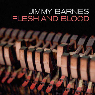 JIMMY BARNES drops new single ‘FLESH AND BLOOD’