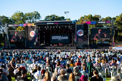 Womadelaide Festival 5th – 8th March 2021