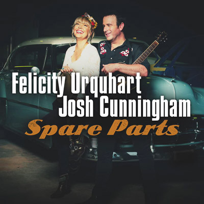 Felicity Urquhart & Josh Cunningham Announce