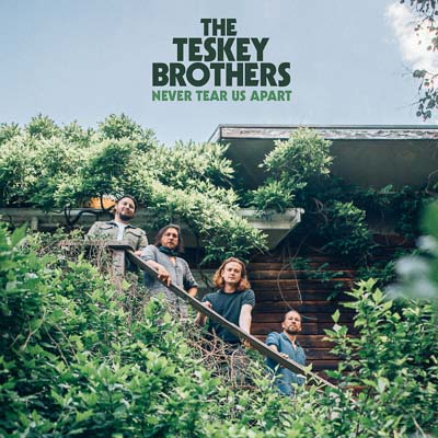 THE TESKEY BROTHERS RELEASE COVER