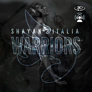 SHAYAN ITALIA – WARRIORS ‘SINGLE REVIEW’