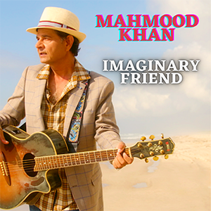 MAHMOOD KHAN – IMAGINARY FRIEND REVIEW