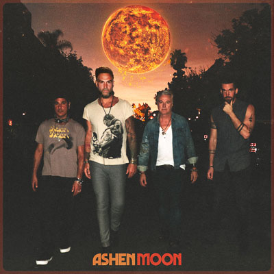 ASHENMOON RELEASES NEW SINGLE ASHEN MOON