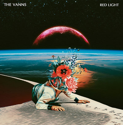 THE VANNS share new single and video ‘RED LIGHT’