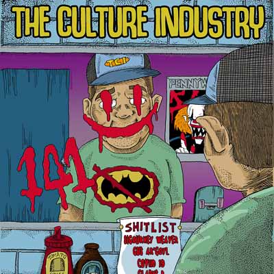 THE CULTURE INDUSTRY  to release new single ‘141’