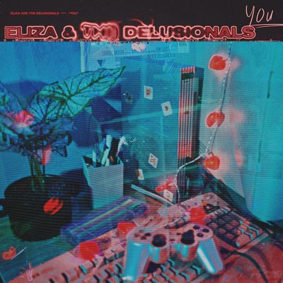 Eliza & The Delusionals return with brand new single ‘YOU’