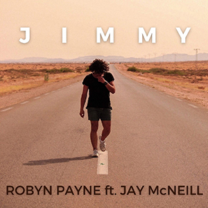 ROBYN PAYNE – JIMMY ‘SINGLE REVIEW’