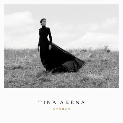 TINA ARENA empowers herself with new single “Church”