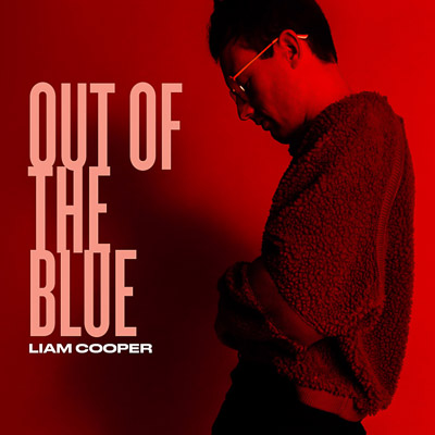 Liam Cooper releases new track and video ‘Out Of The Blue’