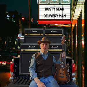 RUSTY GEAR – DELIVERY MAN ‘EP REVIEW’