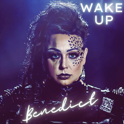 Benedict announces arresting new single & video ‘WAKE UP’