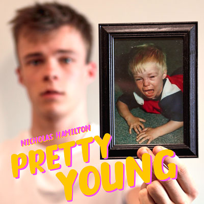 Nicholas Hamilton shares new single & video ‘Pretty Young’