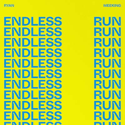 RYAN MEEKING Announces New Single & Vid ‘Endless Run’