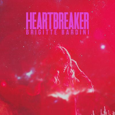 Brigitte Bardini unveils dreamy new single & vid Heartbreaker 