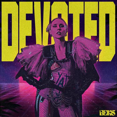 BEKS SHARES POWER ANTHEM ‘DEVOTED’