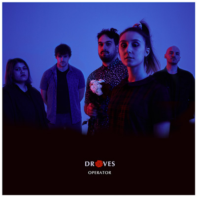 DROVES DELIVER A DANCE-PUNK LOVE LETTER