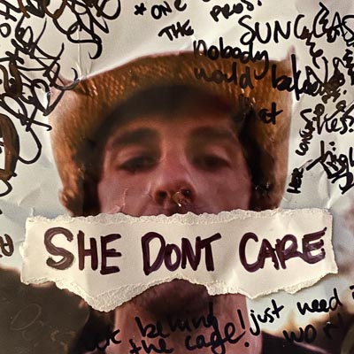 ELI GREENEYES shares new single and vid She Don’t Care