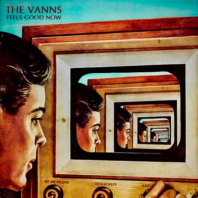 THE VANNS announce uplifting new single ‘Feels Good Now’