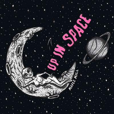 Premier: Wollongong’s Maple Mall’s new single ‘Up In Space’