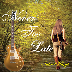 Julie Haigh – ‘Hold On To Love’ Single Review