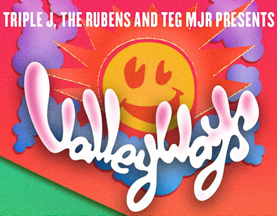 The Rubens announce line up for new festival Valleyways