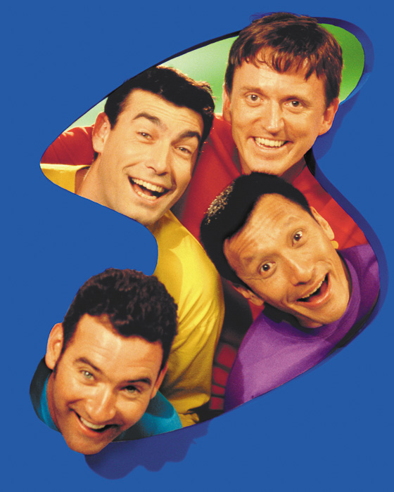 the wiggles tour 2022