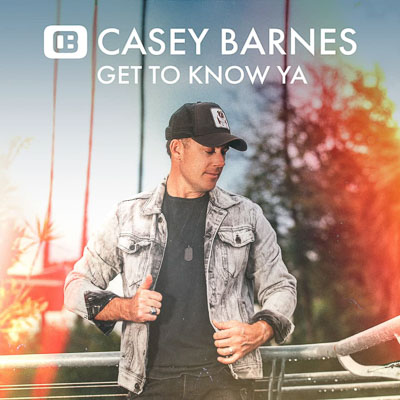 AUSTRALIAN COUNTRY STAR CASEY BARNES