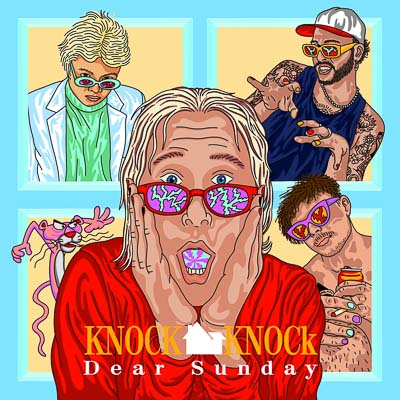 DEAR SUNDAY Share Affecting New Single ‘Knock Knock’