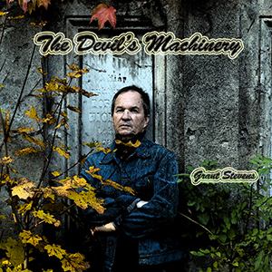 Grant Stevens – Devil’s Machinery “Album Review”