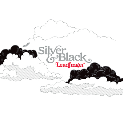 LEADFINGER Release New Album ‘SILVER AND BLACK’