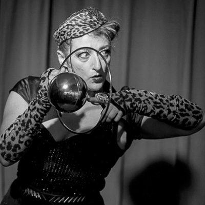 Stepp’n Out – Heidi Hillier – Neo Vaudevillian Vignettes