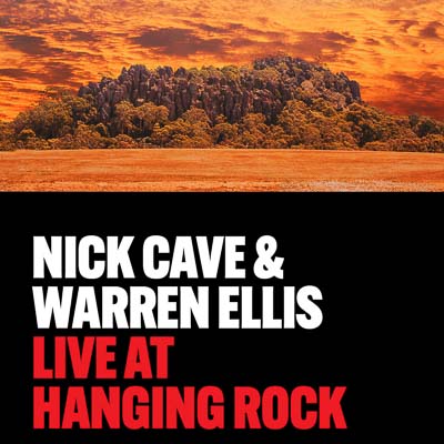 NICK CAVE & WARREN ELLIS – Live – Australian Carnage