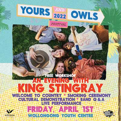 Yours & Owls Festival 2022 – ALL SYSTEMS GO! 