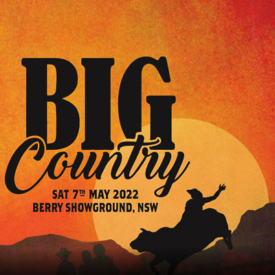 Big Country Festival is this Saturday May 7!