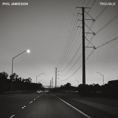 PHIL JAMIESON RELEASES SECOND SINGLE