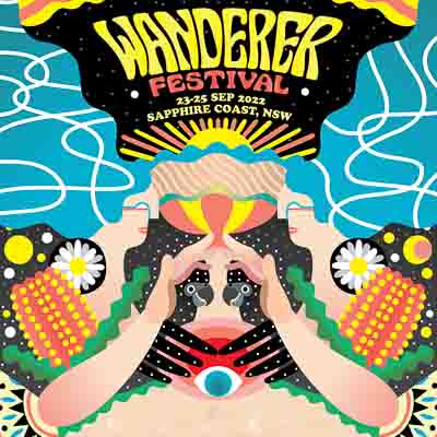 WANDERER FESTIVAL 23-25 Sep Sapphire Coast, NSW