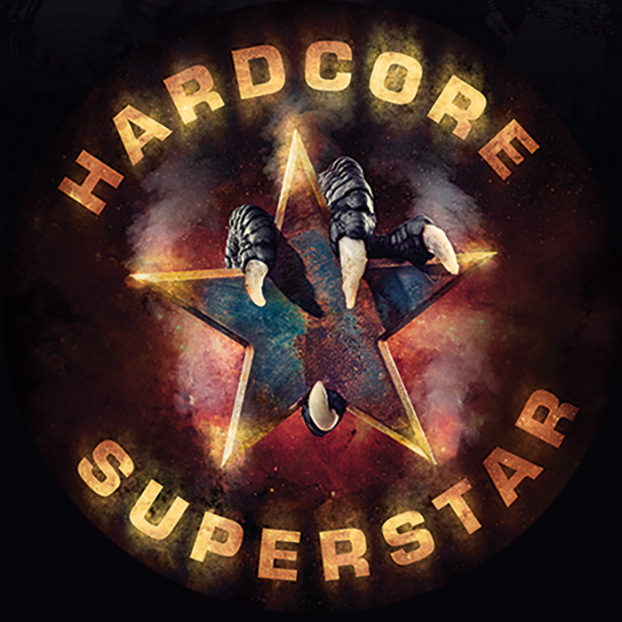 HARDCORE SUPERSTAR November 2022 Australian Tour