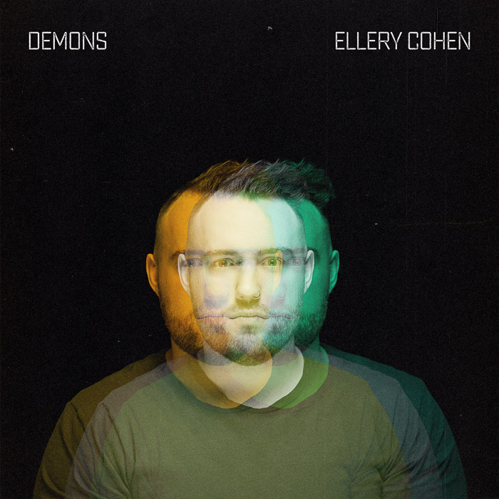 ELLERY COHEN Shares New Single & Vid ‘Demons’ 