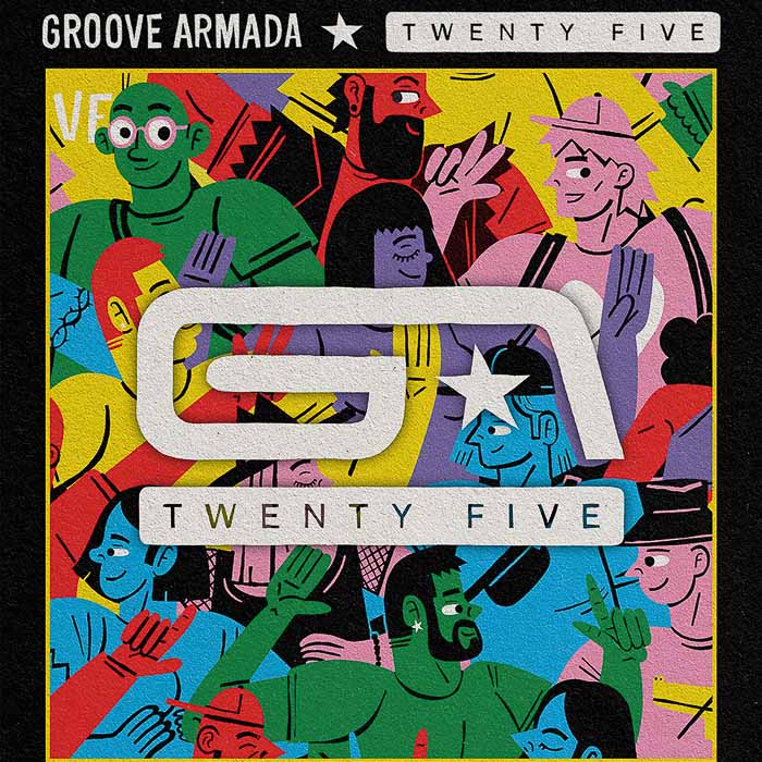 Tours By Groove Armada Hot Chip November 2022 GongScene