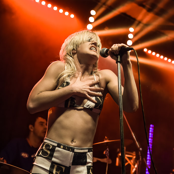 Amyl And The Sniffers + COFFIN + G2G