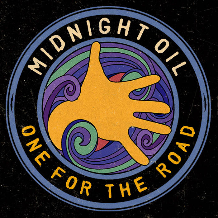 Midnight Oil Last Show October 03, 2022.