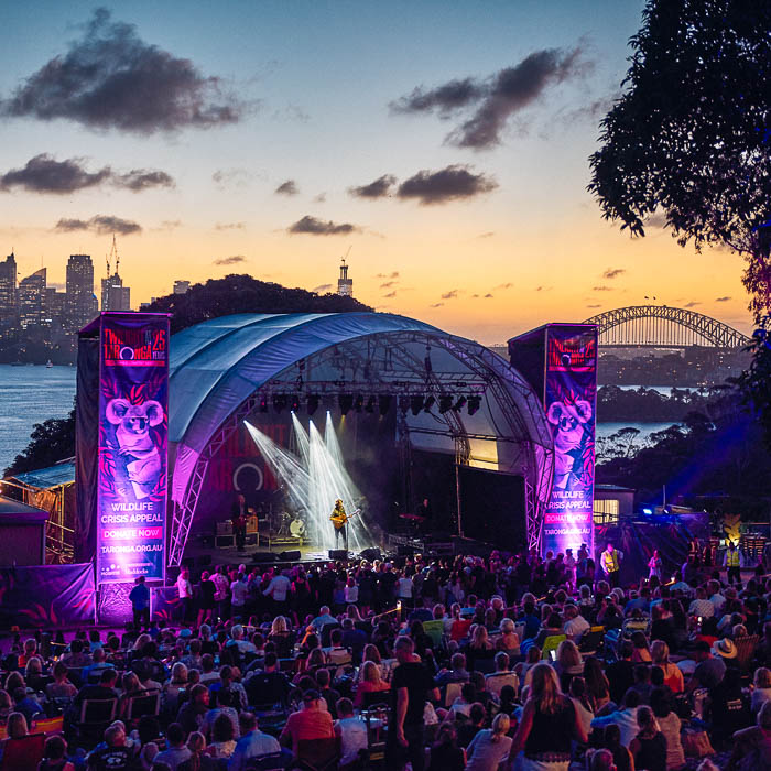 TWILIGHT AT TARONGA